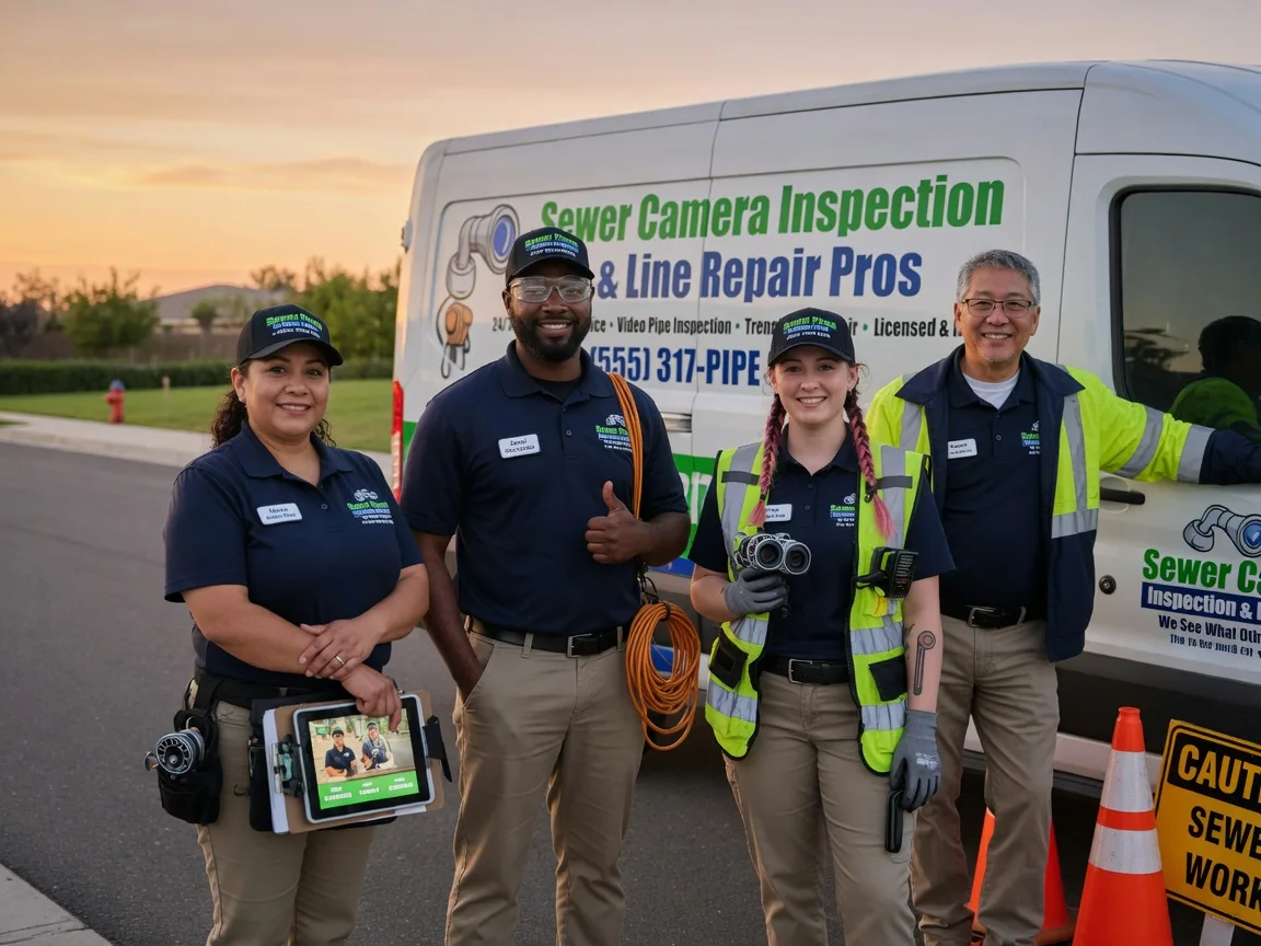 Sewer Line Repair company in Tullahoma, TN